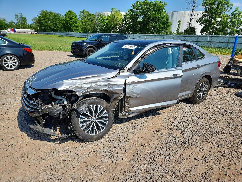 Продажа на аукционе авто 2020 Volkswagen Jetta, vin: 3VWCB7BU6LM003872, номер лота: 56510526