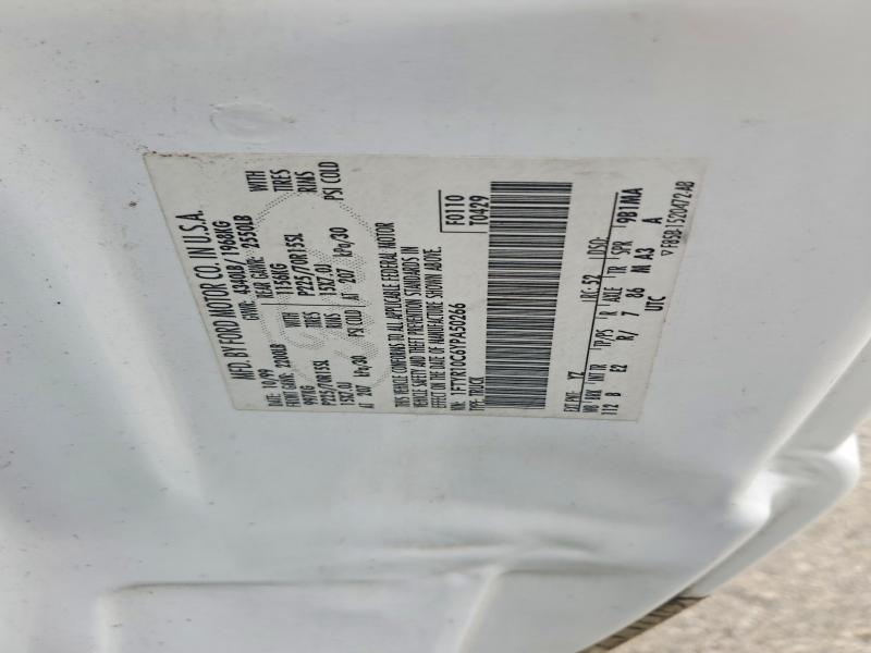 Aukcja sprzedaży 2000 Ford Ranger, vin: 1FTYR10C6YPA50266, numer aukcji: 55878126