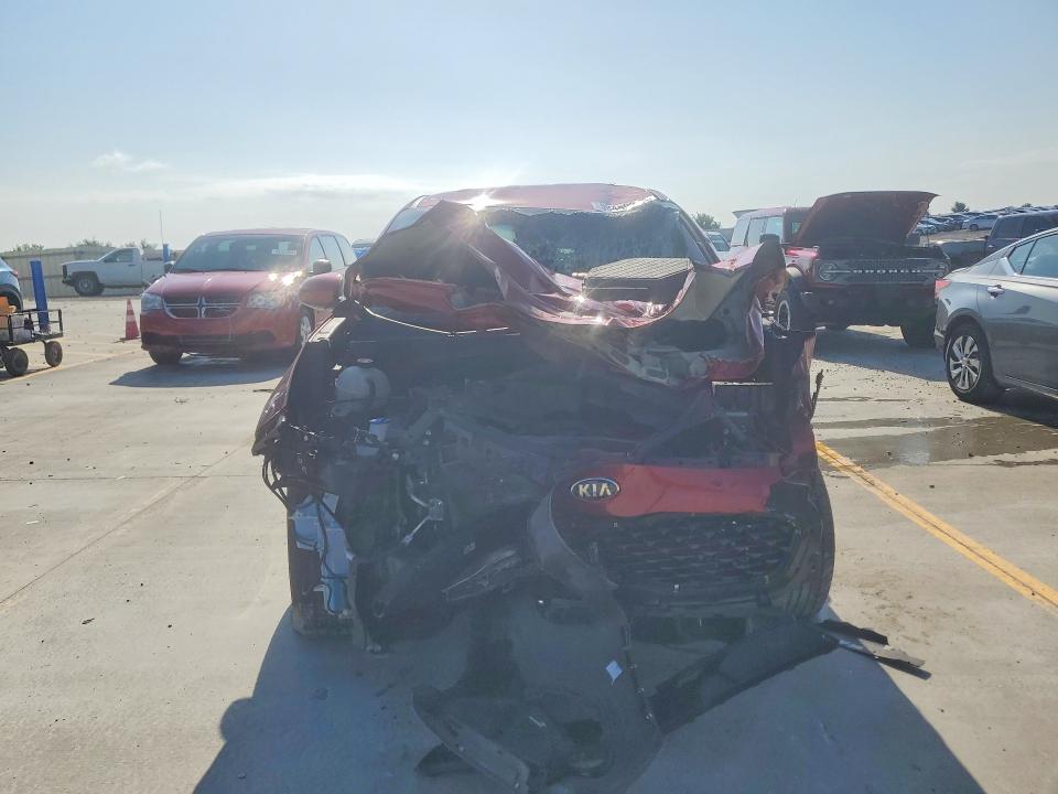 58469376 :رقم المزاد ، KNDPM3AC2L7779586 vin ، 2020 Kia Sportage مزاد بيع