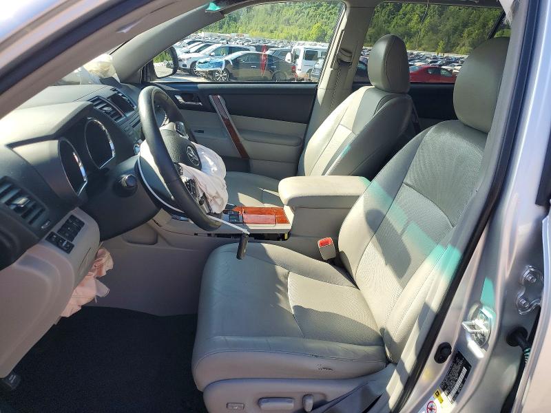 Продаж на аукціоні авто 2012 Toyota Highlander, vin: 5TDDK3EH5CS169766, номер лоту: 58736116