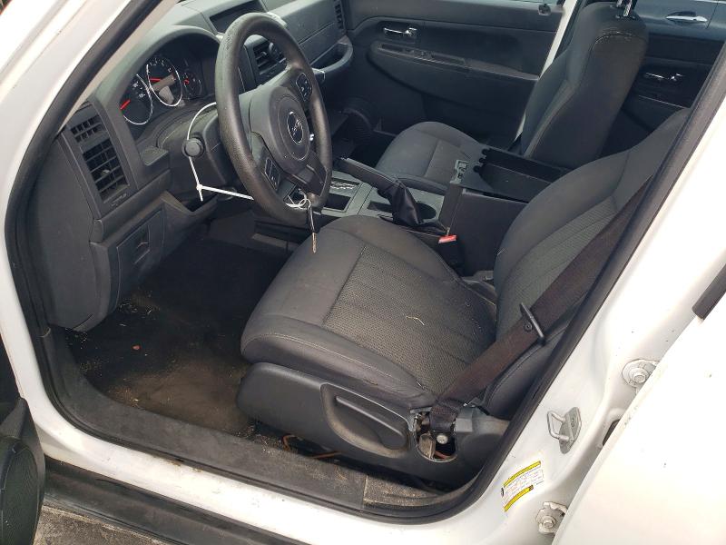 58912616 :رقم المزاد ، 1J4PN2GK3BW568532 vin ، 2011 Jeep Liberty مزاد بيع