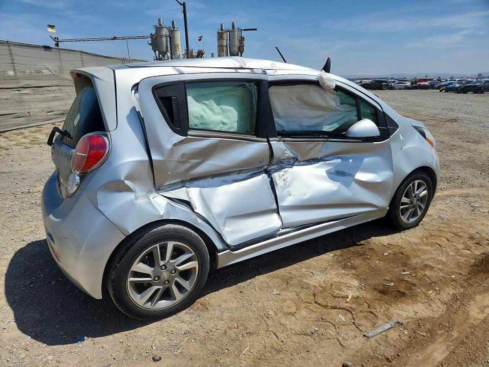Продаж на аукціоні авто 2015 Chevrolet Spark Ev, vin: KL8CL6S07FC712218, номер лоту: 55917166