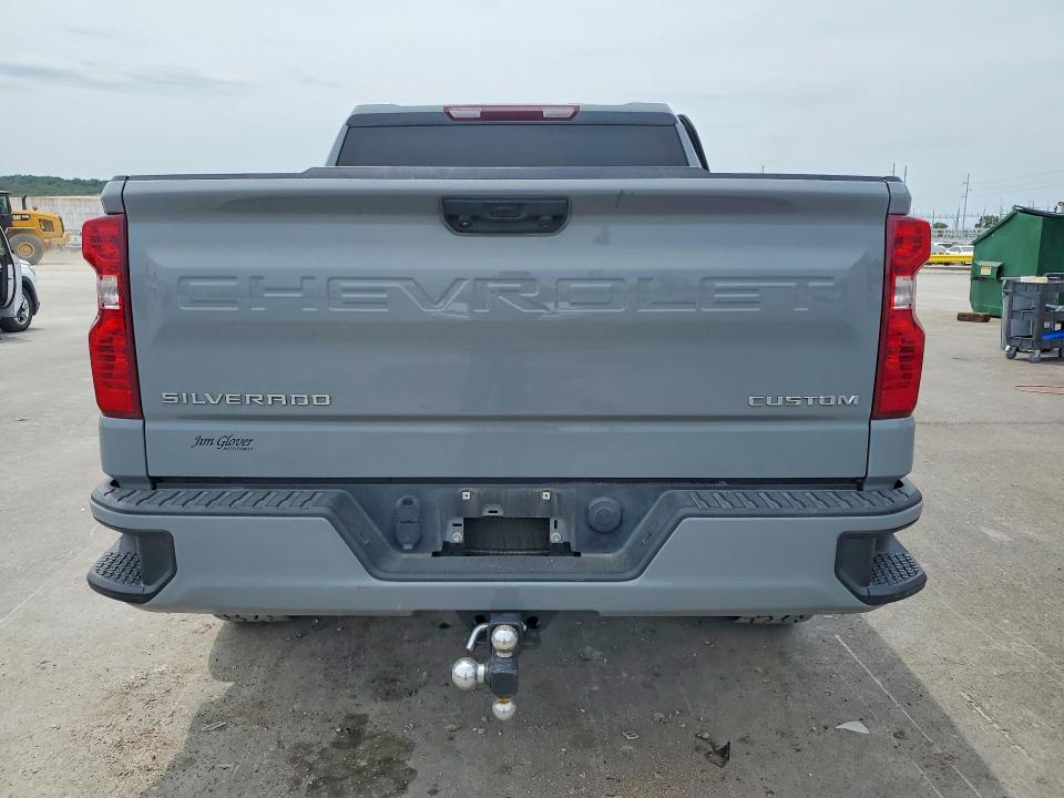 Aukcja sprzedaży 2024 Chevrolet Silverado, vin: 3GCPDBEK3RG181001, numer aukcji: 58268666