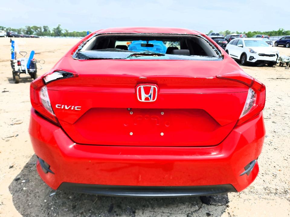 Aukcja sprzedaży 2016 Honda Civic, vin: 2HGFC2F56GH528181, numer aukcji: 58918176