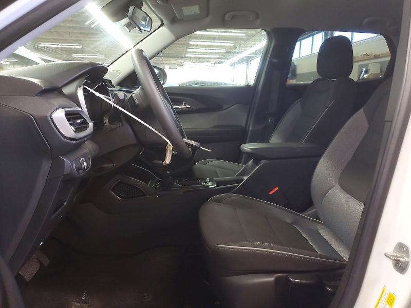 Продажа на аукционе авто 2023 Chevrolet Trailblazer, vin: KL79MMS29PB044740, номер лота: 58428086