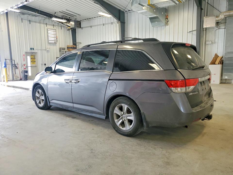 2014 Honda Odyssey მანქანა იყიდება აუქციონზე, vin: 5FNRL5H48EB508924, აუქციონის ნომერი: 57907306