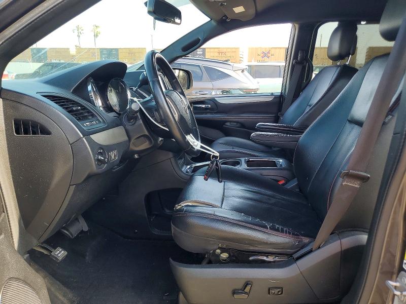 56325586 :رقم المزاد ، 2C4RDGEG9HR799630 vin ، 2017 Dodge Grand Caravan مزاد بيع
