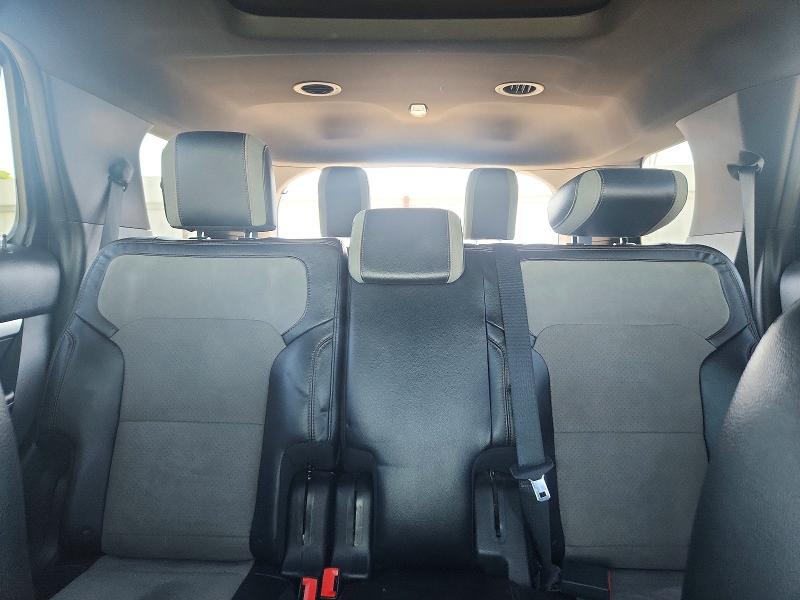 Aukcja sprzedaży 2017 Ford Explorer, vin: 1FM5K7D81HGC22084, numer aukcji: 95590085
