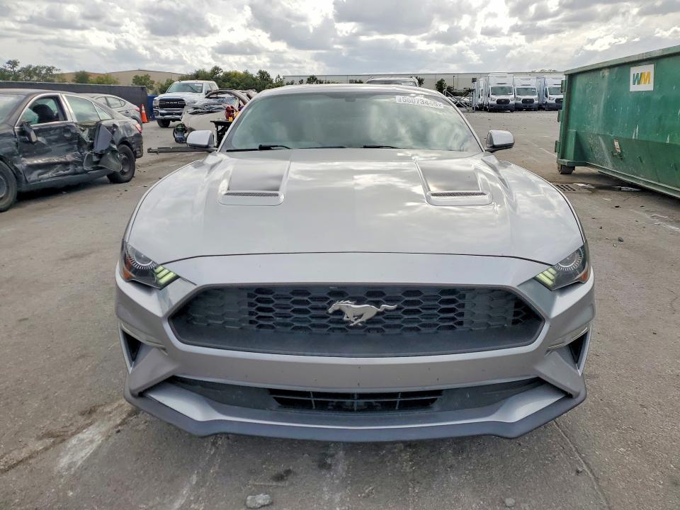 Продажа на аукционе авто 2020 Ford Mustang, vin: 1FA6P8TH2L5129814, номер лота: 56073446