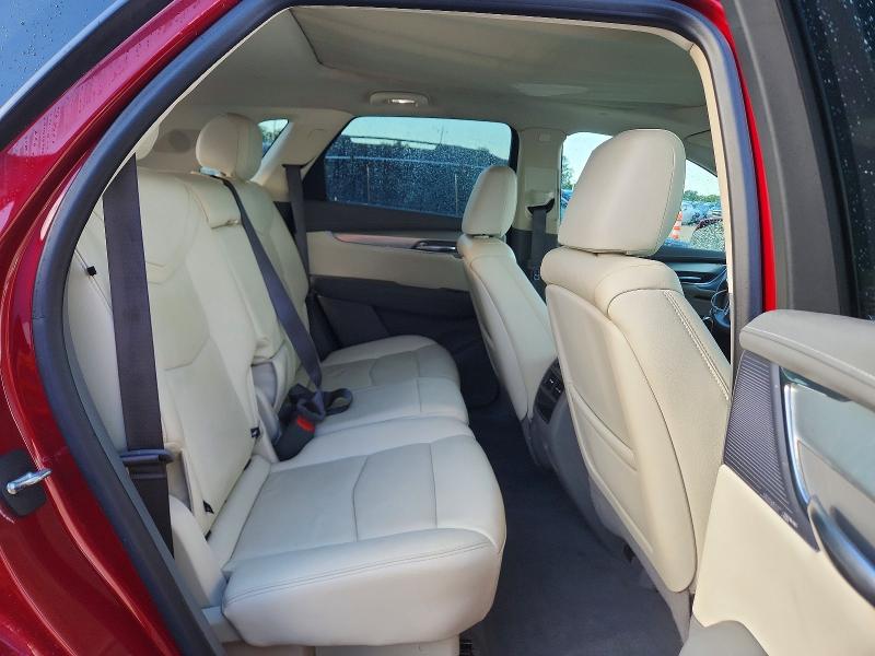 Продажа на аукционе авто 2020 Cadillac Xt5, vin: 1GYKNDRSXLZ140430, номер лота: 55048656