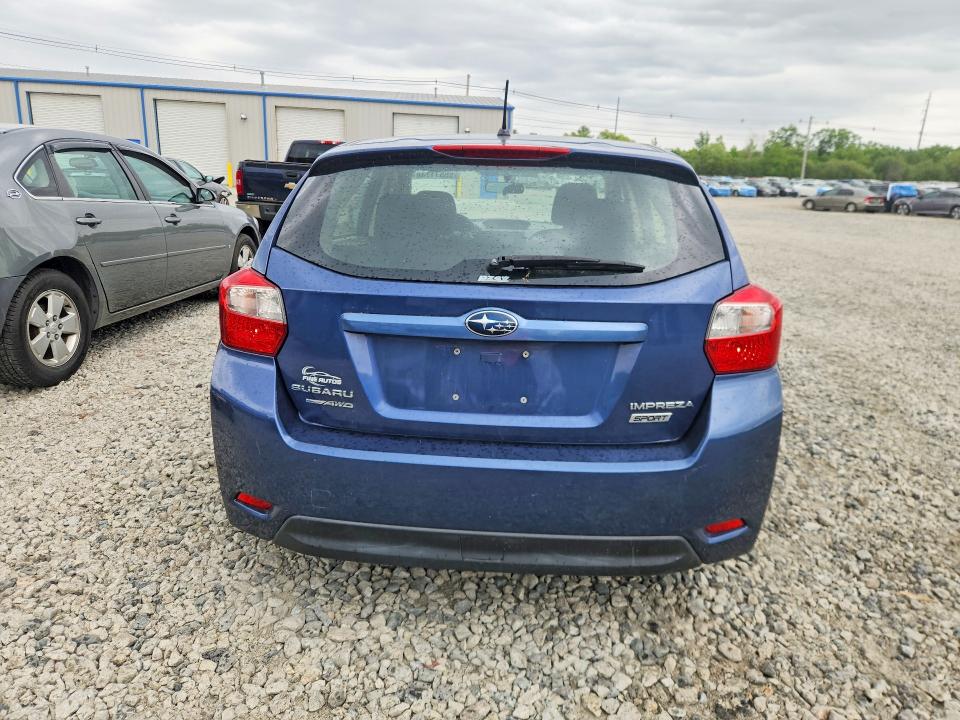 55541746 :رقم المزاد ، JF1GPAA62D1884628 vin ، 2013 Subaru Impreza مزاد بيع