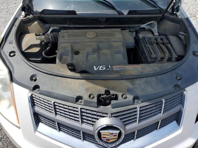 Продаж на аукціоні авто 2012 Cadillac Srx, vin: 3GYFNGE37CS619418, номер лоту: 55791726