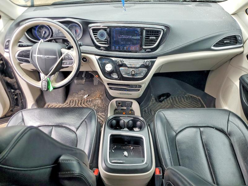 Aukcja sprzedaży 2020 Chrysler Pacifica, vin: 2C4RC1GG1LR109309, numer aukcji: 57780636
