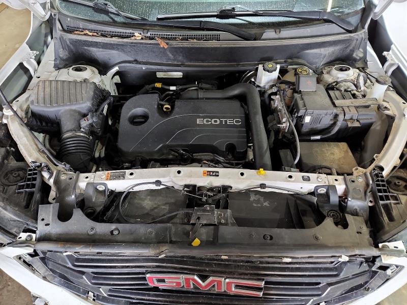 58884426 :رقم المزاد ، 3GKALTEV5LL120731 vin ، 2020 Gmc Terrain مزاد بيع