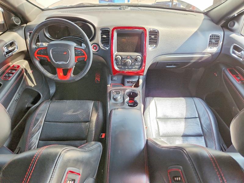 Продажа на аукционе авто 2017 Dodge Durango, vin: 1C4SDHCT7HC859971, номер лота: 55627606