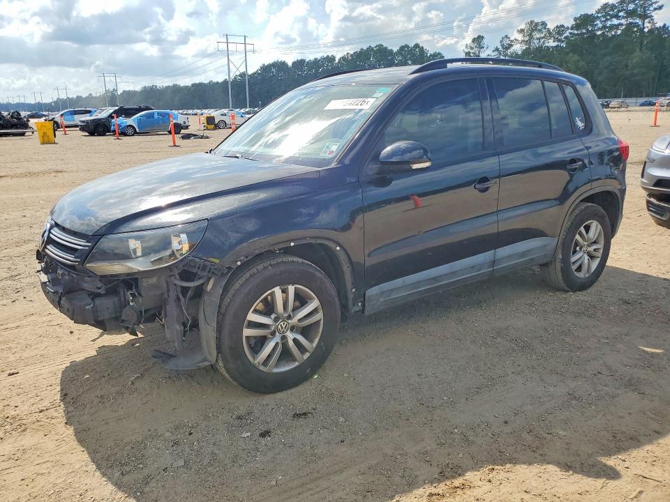 Продаж на аукціоні авто 2016 Volkswagen Tiguan, vin: WVGAV7AX4GW517525, номер лоту: 56694226