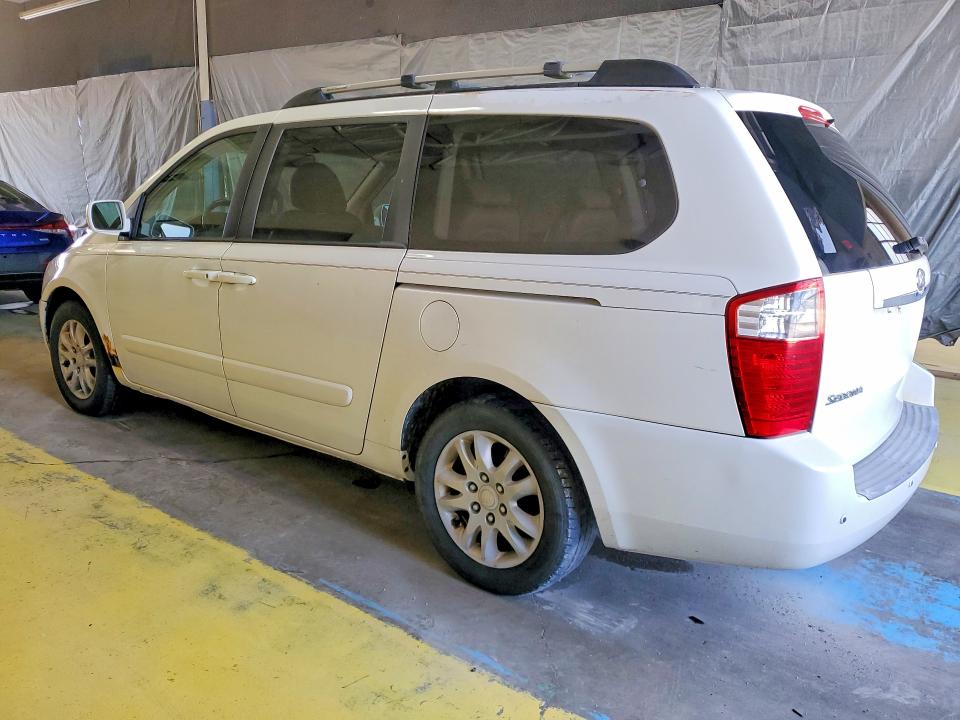 58062426 :رقم المزاد ، KNDMB233X76122787 vin ، 2007 Kia Sedona مزاد بيع