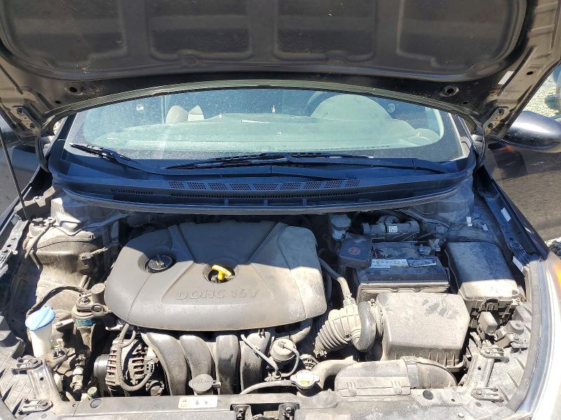 Aukcja sprzedaży 2016 Kia Forte, vin: KNAFK4A61G5486438, numer aukcji: 58643826