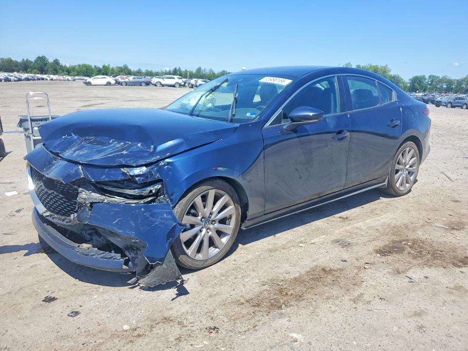 Auction sale of the 2019 Mazda 3, vin: JM1BPADL5K1115835, lot number: 55986166