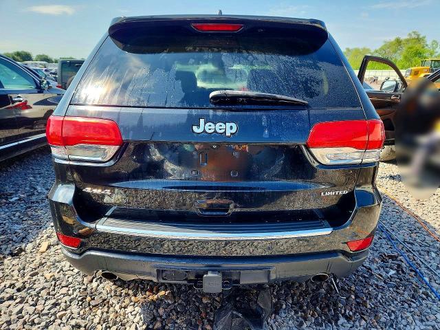 Продаж на аукціоні авто 2014 Jeep Grand Cherokee, vin: 1C4RJFBT7EC128403, номер лоту: 58040956