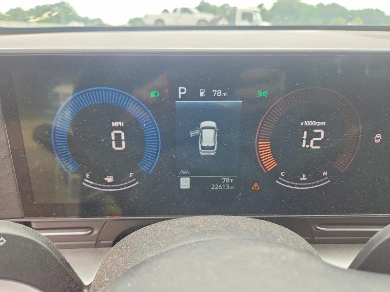 55779676 :رقم المزاد ، KM8HF3AB2TU360205 vin ، 2026 Hyundai Kona مزاد بيع
