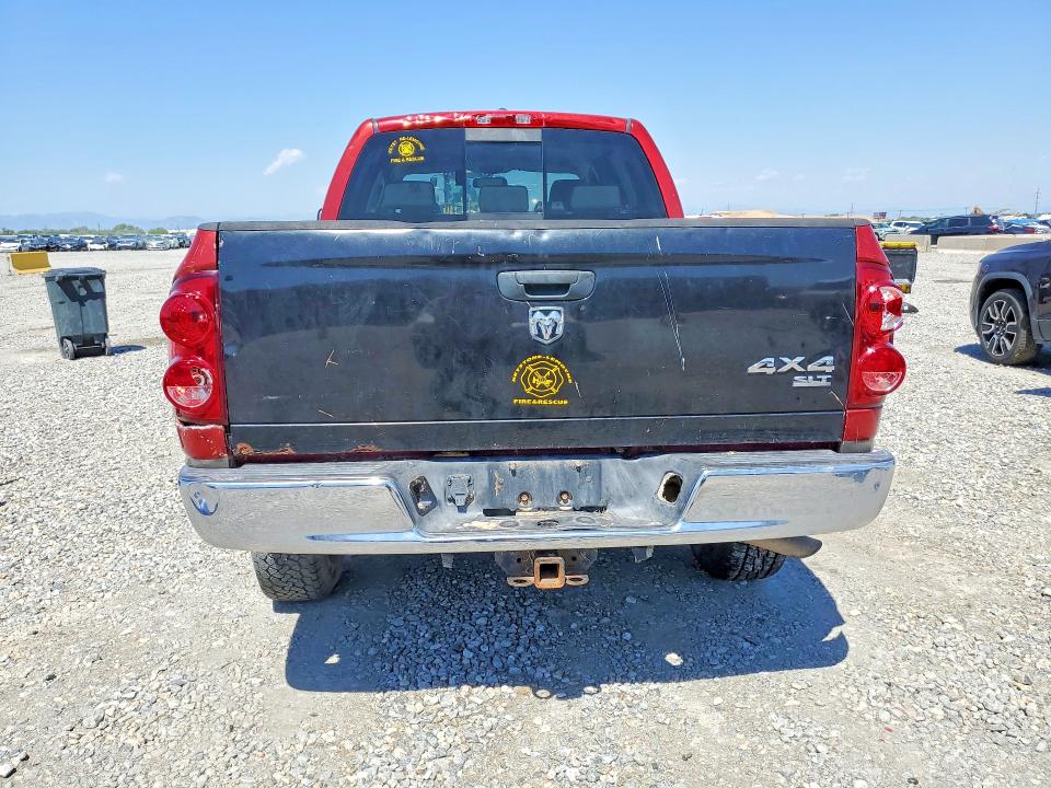 Продажа на аукционе авто 2008 Dodge Ram 2500, vin: 3D3KS29D18G199756, номер лота: 59172056