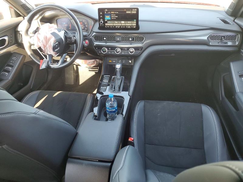 2024 Acura Integra მანქანა იყიდება აუქციონზე, vin: 19UDE4H60RA022513, აუქციონის ნომერი: 56268226