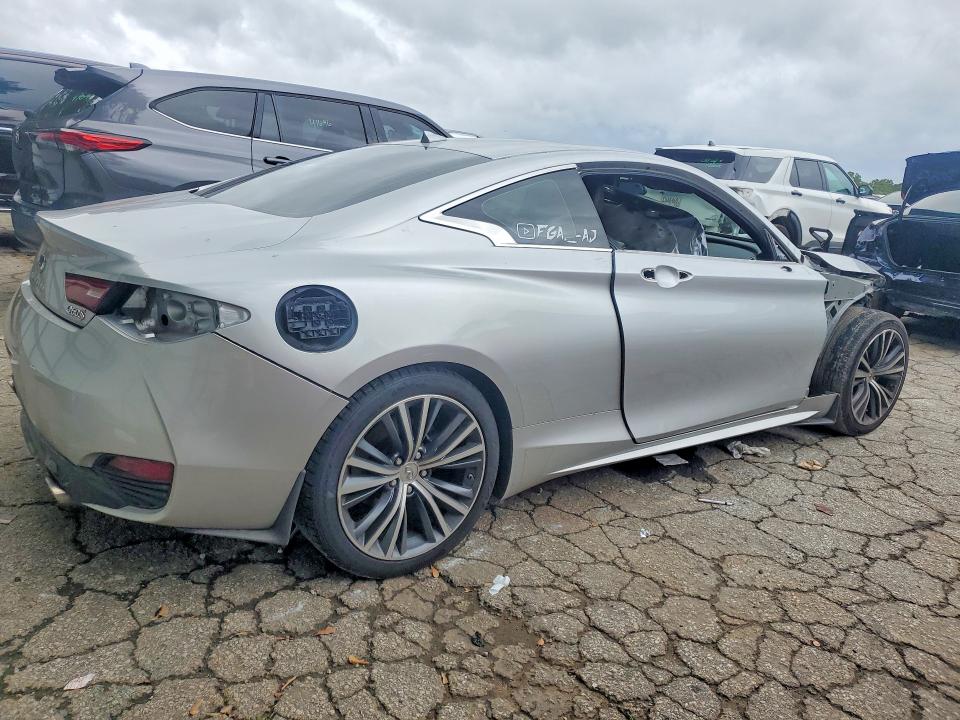 2019 Infiniti Q60 მანქანა იყიდება აუქციონზე, vin: JN1EV7EK6KM231283, აუქციონის ნომერი: 57463306