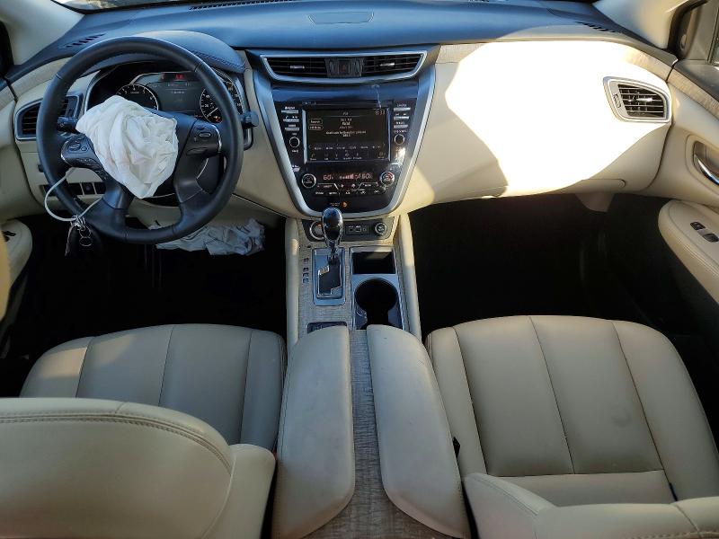 Продажа на аукционе авто 2022 Nissan Murano, vin: 5N1AZ2BJ8NC127561, номер лота: 58374446