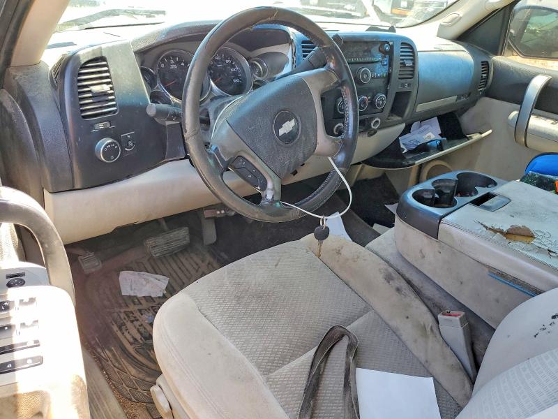 Продажа на аукционе авто 2007 Chevrolet Silverado, vin: 1GCHC23K27F520419, номер лота: 57868726
