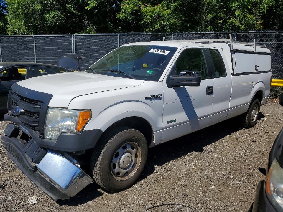 Aukcja sprzedaży 2014 Ford F150, vin: 1FTFX1CT2EKD08624, numer aukcji: 56087686
