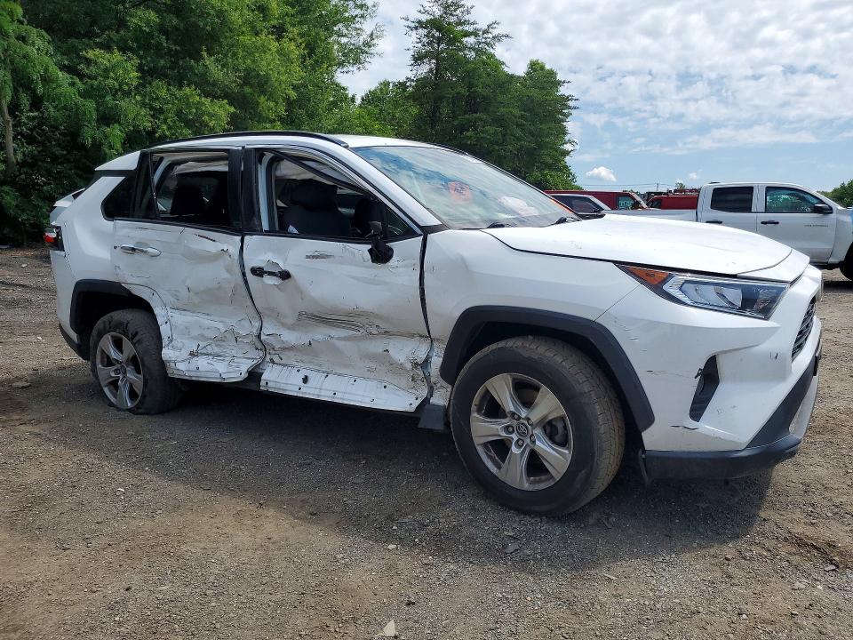 57700286 :رقم المزاد ، 2T3W1RFV9LC060620 vin ، 2020 Toyota Rav4 مزاد بيع
