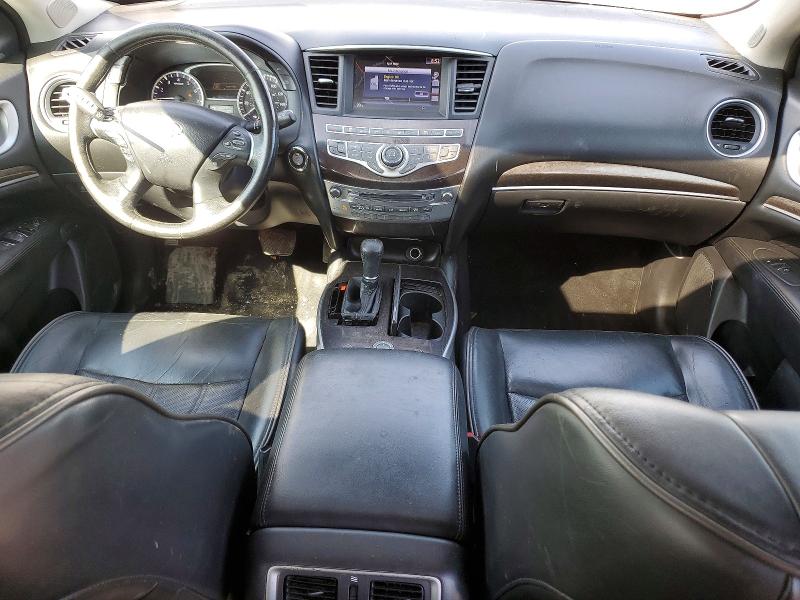 Aukcja sprzedaży 2013 Infiniti Jx35, vin: 5N1AL0MM2DC313883, numer aukcji: 55559716