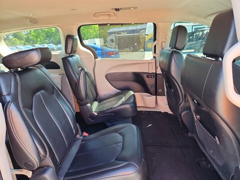 Aukcja sprzedaży 2023 Chrysler Pacifica, vin: 2C4RC1BG7PR620939, numer aukcji: 57604446