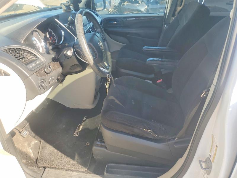 2014 Dodge Grand Caravan მანქანა იყიდება აუქციონზე, vin: 2C4RDGBG4ER347780, აუქციონის ნომერი: 55944486