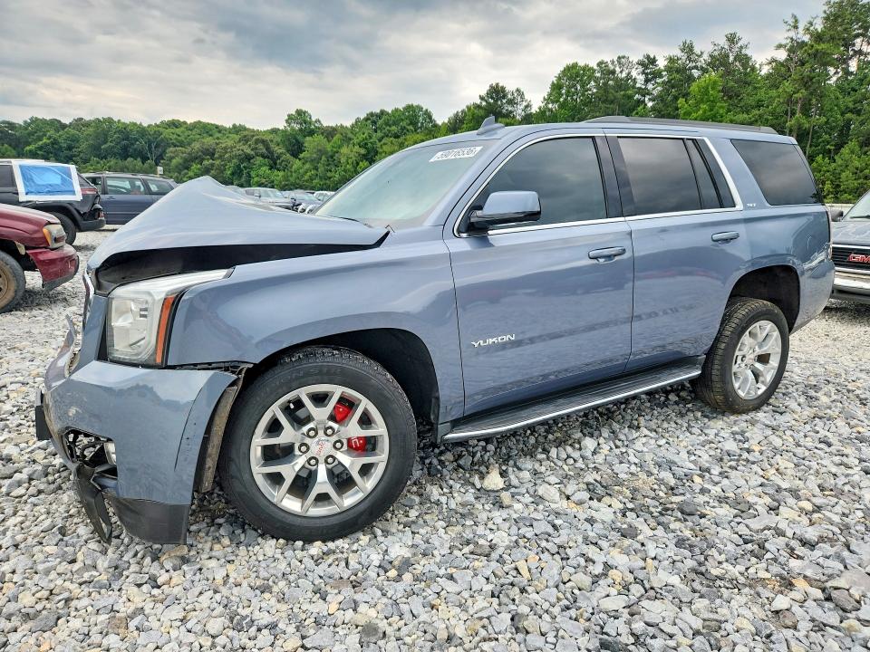 2015 Gmc Yukon მანქანა იყიდება აუქციონზე, vin: 1GKS1BKC5FR674260, აუქციონის ნომერი: 59016536
