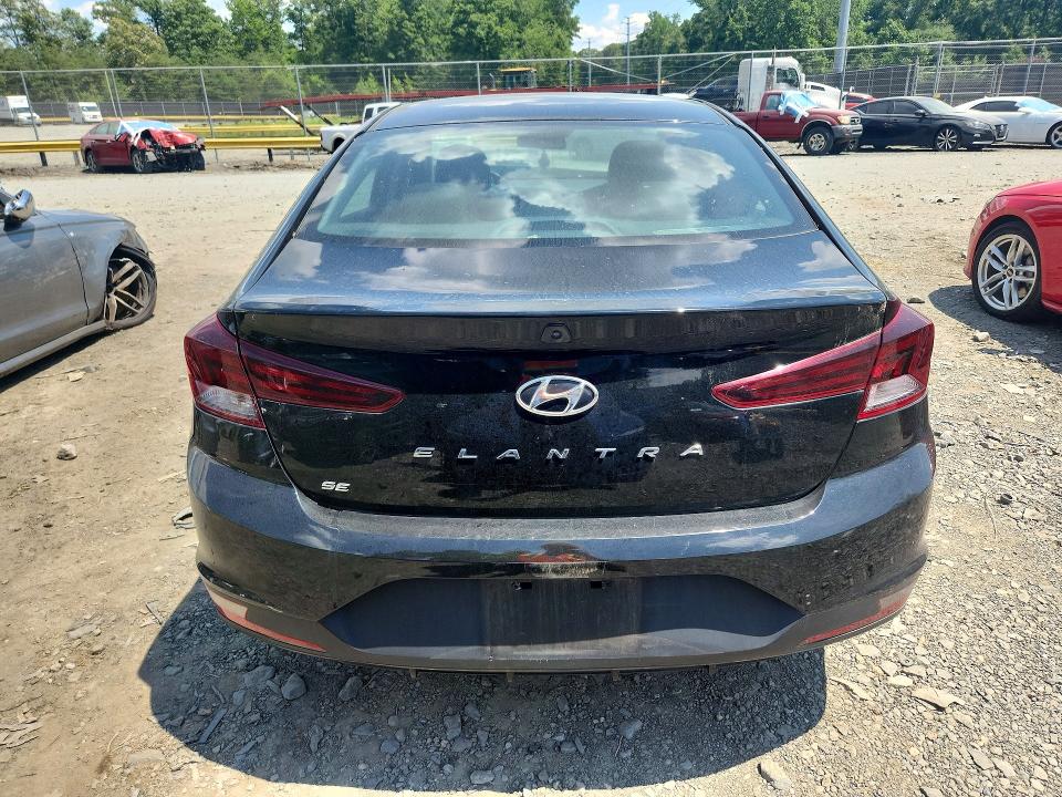 Продажа на аукционе авто 2020 Hyundai Elantra, vin: KMHD74LF0LU915668, номер лота: 58309186