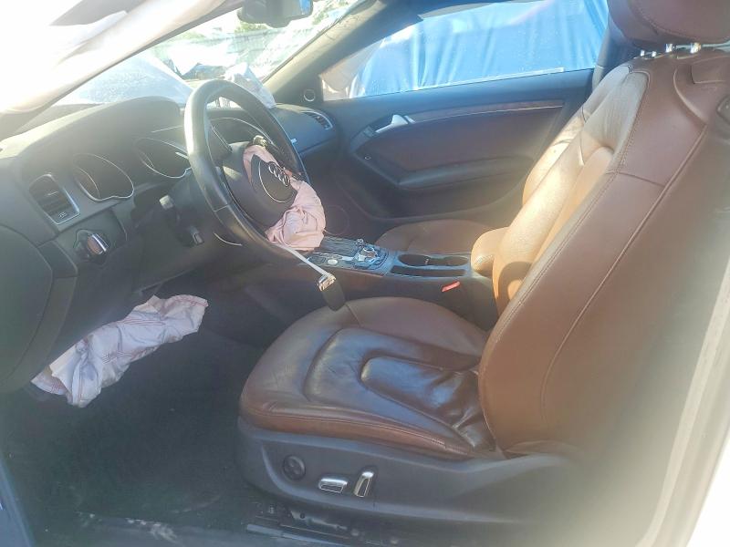 Продаж на аукціоні авто 2015 Audi A5, vin: WAUMFAFR7FA004364, номер лоту: 56891356