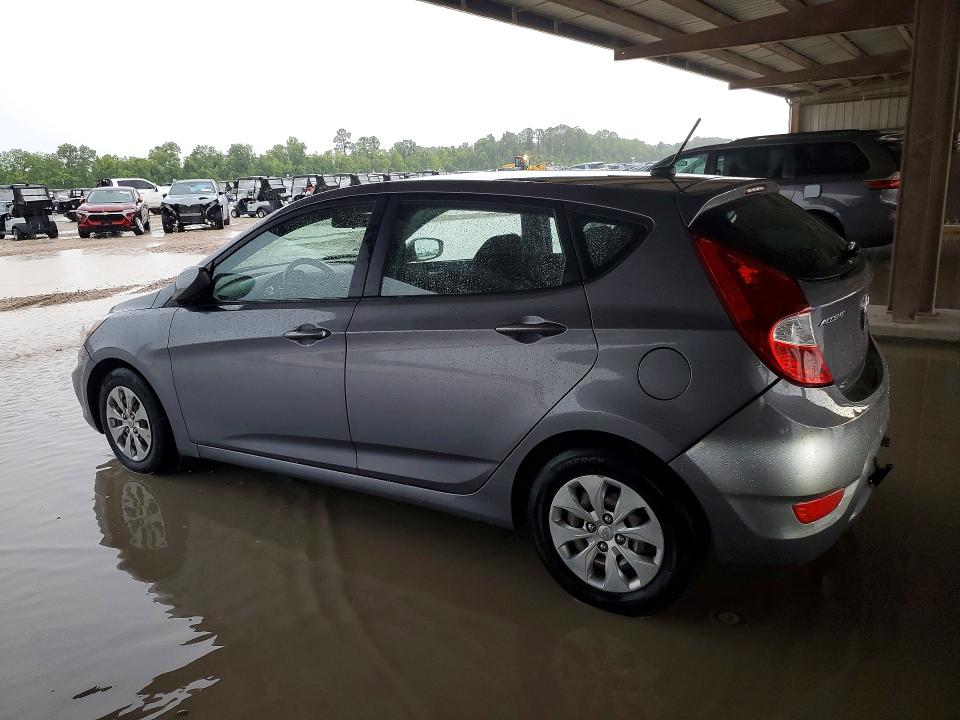Продажа на аукционе авто 2017 Hyundai Accent, vin: KMHCT5AE9HU316007, номер лота: 54777186