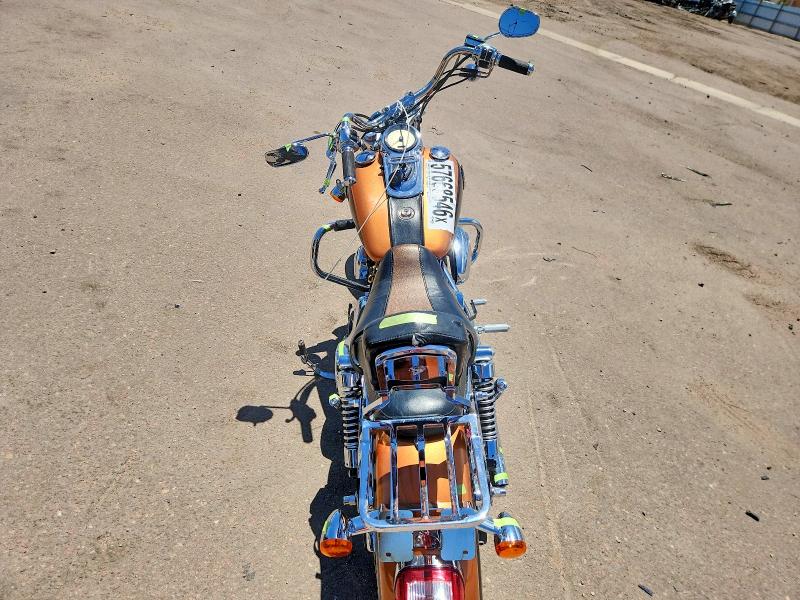 Продажа на аукционе авто 2008 Harley-davidson Fxdc, vin: 1HD1GV44X8K305157, номер лота: 57668546