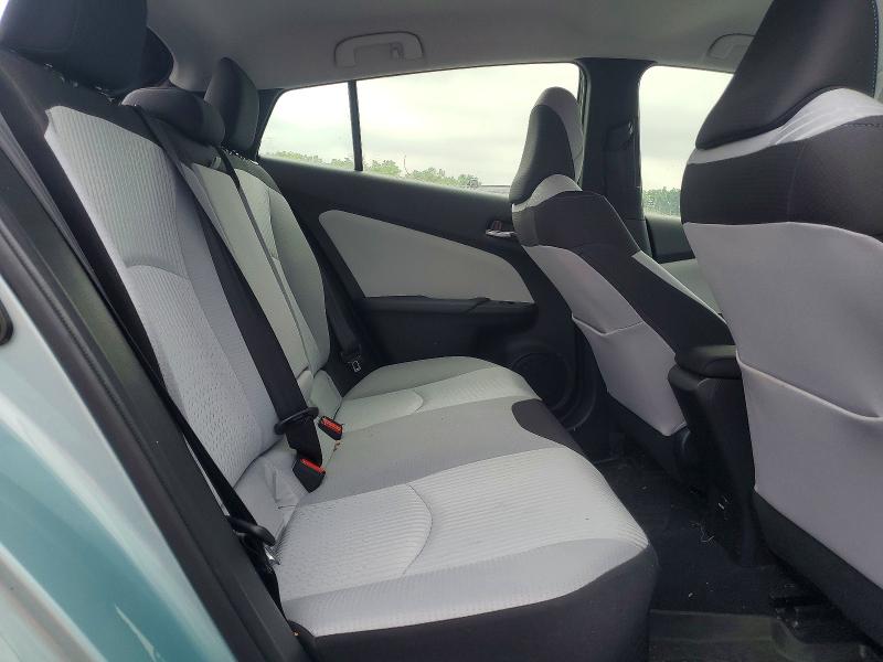 2017 Toyota Prius მანქანა იყიდება აუქციონზე, vin: JTDKBRFUXH3025046, აუქციონის ნომერი: 56797536