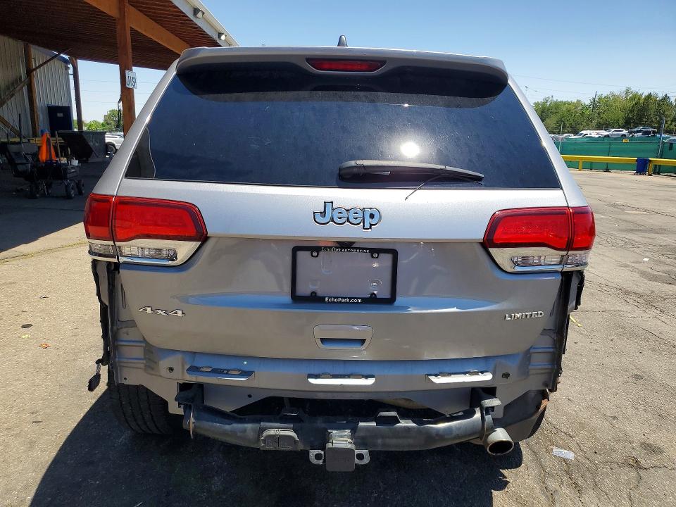 58593486 :رقم المزاد ، 1C4RJFBG9LC426659 vin ، 2020 Jeep Grand Cherokee مزاد بيع