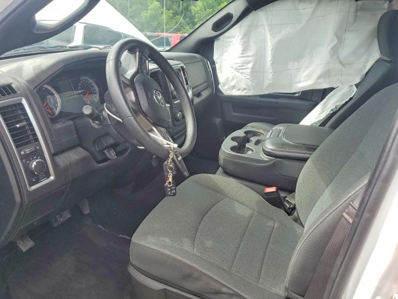 Aukcja sprzedaży 2021 Ram 1500 Classic, vin: 1C6RR7GG4MS510636, numer aukcji: 55043086