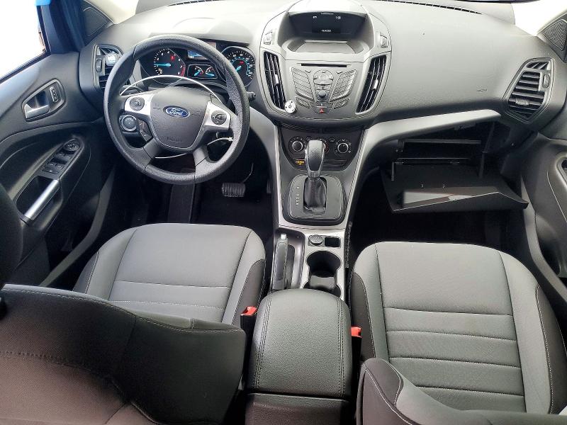 55570286 :رقم المزاد ، 1FMCU0GX4GUC83036 vin ، 2016 Ford Escape مزاد بيع