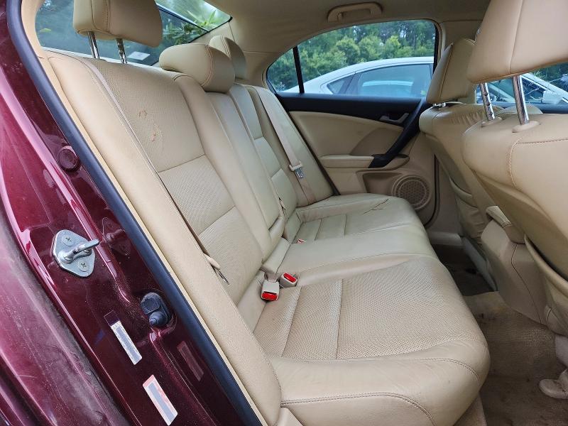 Продажа на аукционе авто 2010 Acura Tsx, vin: JH4CU2F68AC017877, номер лота: 57554686