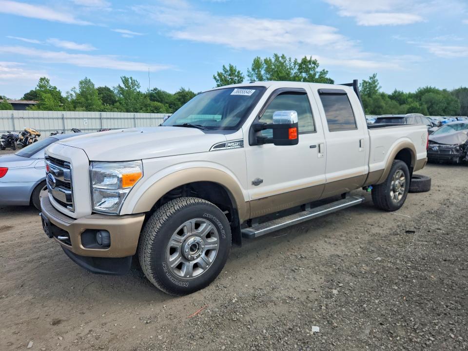 2014 Ford F250 მანქანა იყიდება აუქციონზე, vin: 1FT7W2BT6EEB24722, აუქციონის ნომერი: 56855546