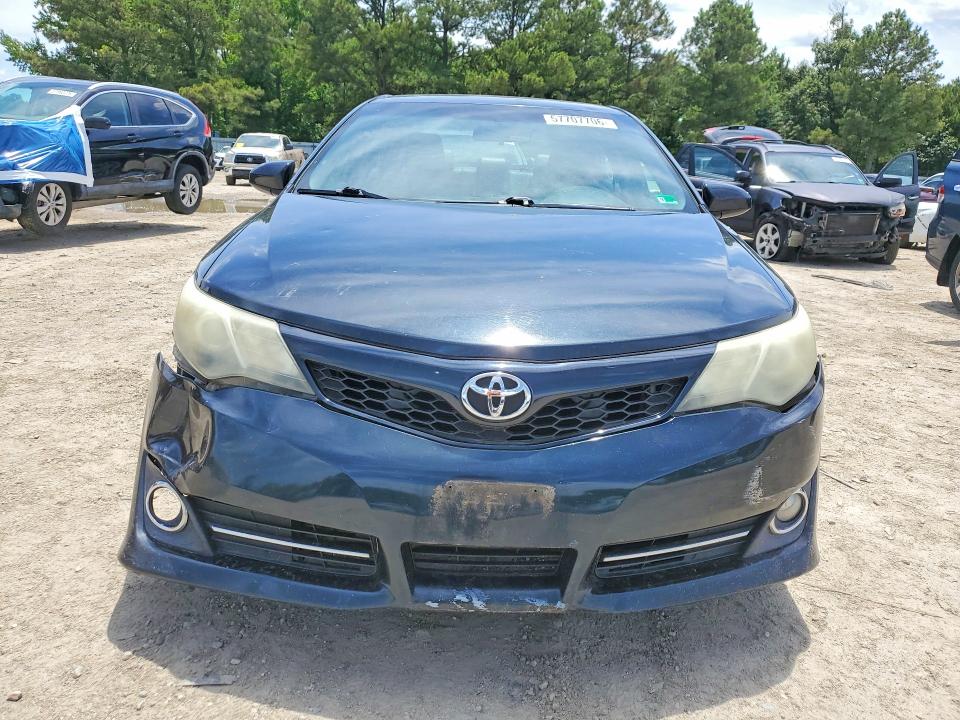 Продажа на аукционе авто 2013 Toyota Camry, vin: 4T1BF1FKXDU211660, номер лота: 57707706