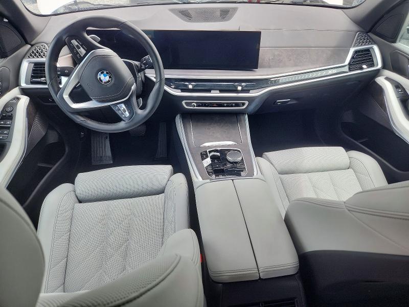 2024 Bmw X5 მანქანა იყიდება აუქციონზე, vin: 5UX23EU05R9S98690, აუქციონის ნომერი: 55100196