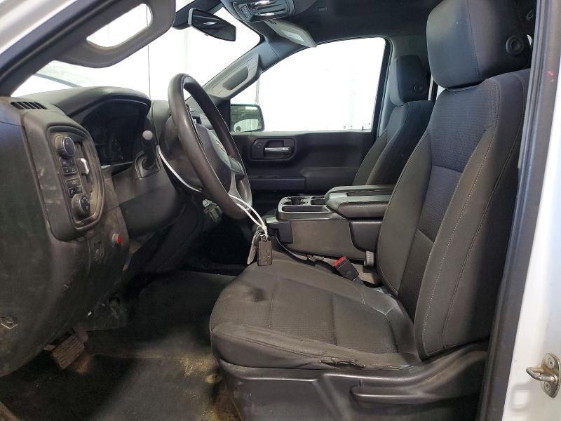 Продажа на аукционе авто 2021 Chevrolet Silverado, vin: 1GCRYBEKXMZ367141, номер лота: 56299676