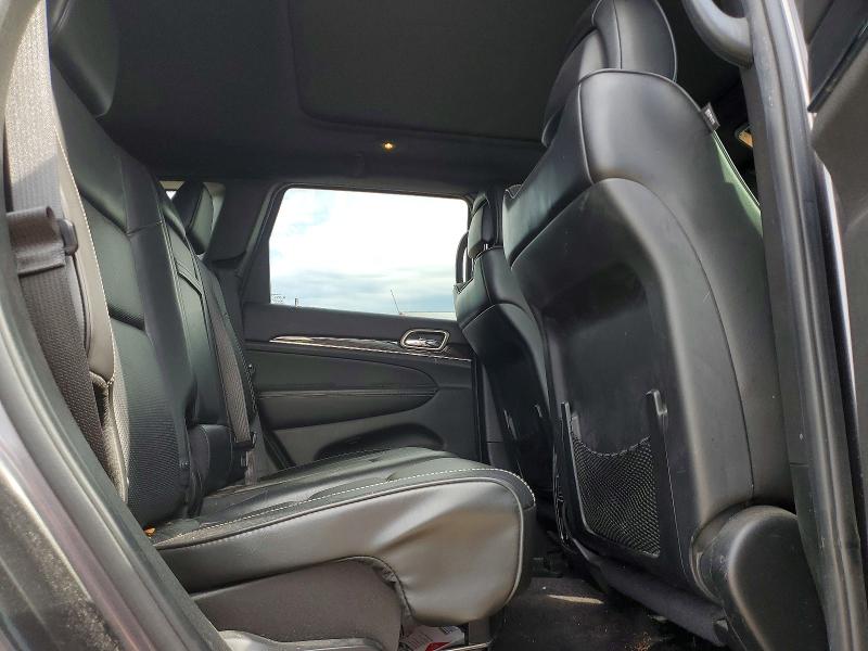 57491586 :رقم المزاد ، 1C4RJFCG1HC606997 vin ، 2017 Jeep Cherokee مزاد بيع